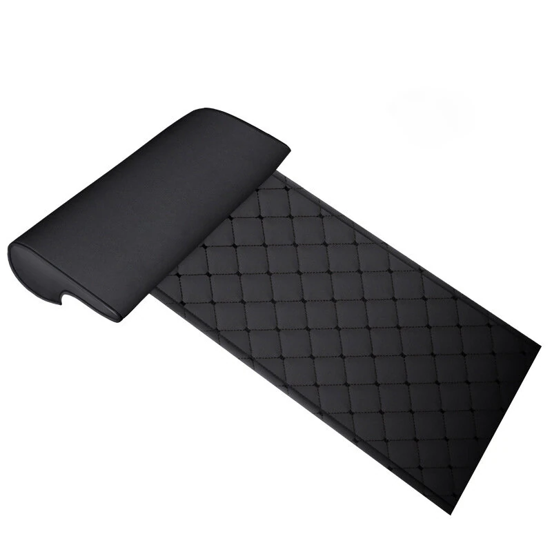 Car Leg Extender Leg Support Cushion Car Seat Leg Support Pad Lengthened Seat Cushion Leg Support Universal Dedicated For Long-Distance Driving — view 7