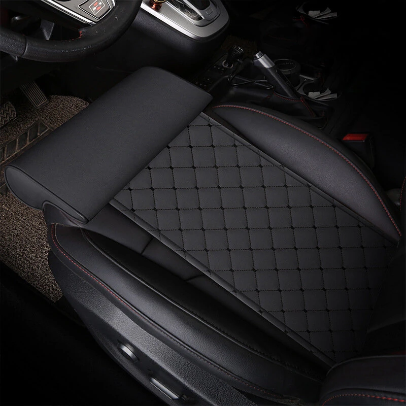 Car Leg Extender Leg Support Cushion Car Seat Leg Support Pad Lengthened Seat Cushion Leg Support Universal Dedicated For Long-Distance Driving — view 8