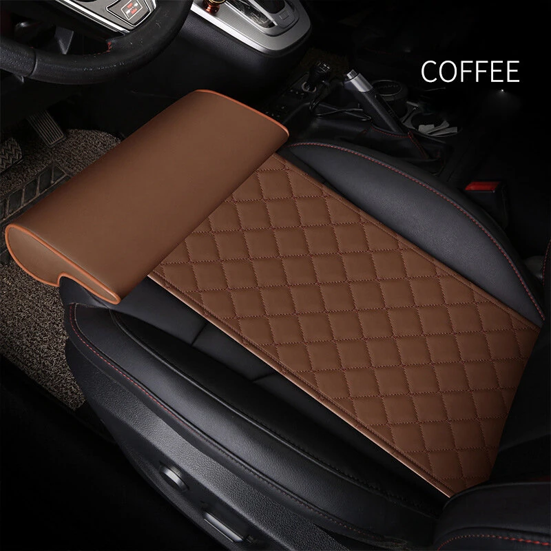 Car Leg Extender Leg Support Cushion Car Seat Leg Support Pad Lengthened Seat Cushion Leg Support Universal Dedicated For Long-Distance Driving — view 9