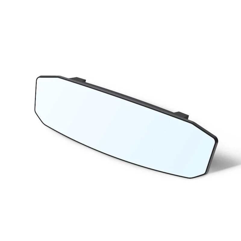 Car Reversing Mirror Wide Angle Curved Mirror Universal For Car SUV Truck Van Vehicles — view 2