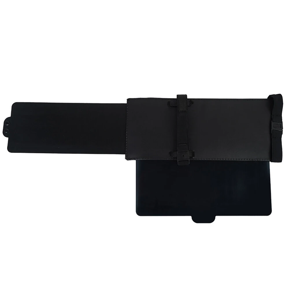 Car Sunshade Sun Visor Extender Anti-Glare Sun Blocker for Driver Passenger Car Sun Visor Sunshade Extender Automotive Sunshade Sun Block — view 3