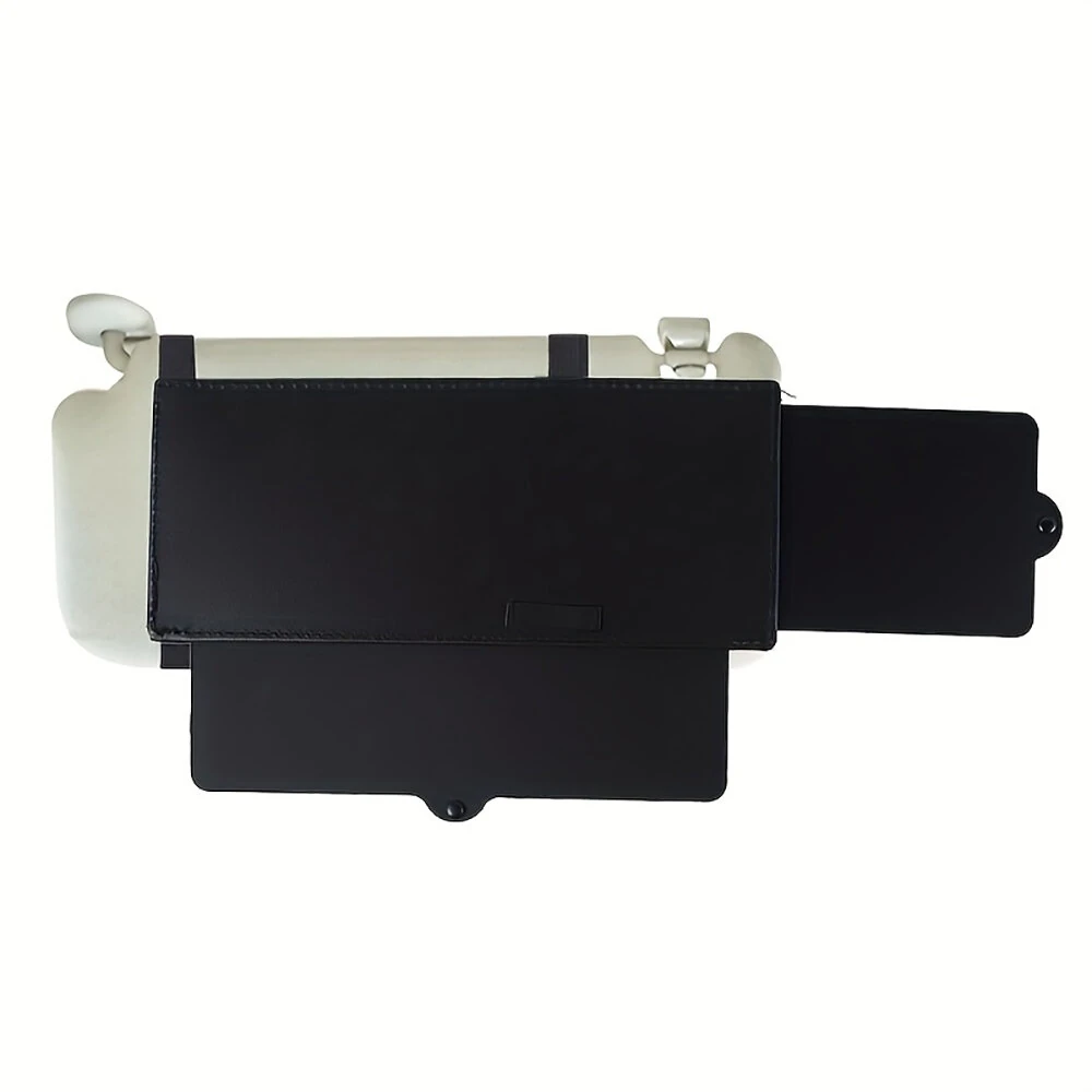 Car Sunshade Sun Visor Extender Anti-Glare Sun Blocker for Driver Passenger Car Sun Visor Sunshade Extender Automotive Sunshade Sun Block — view 4