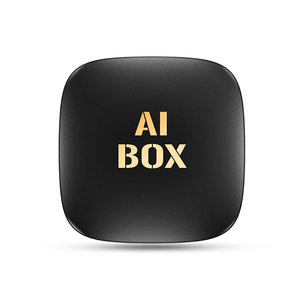 Car Video CarPlay Ai Box Android13 Wired with Wireless Carplay Converter CarPlay Android Auto Adapter Aibox Smart Carplay Box — view 10