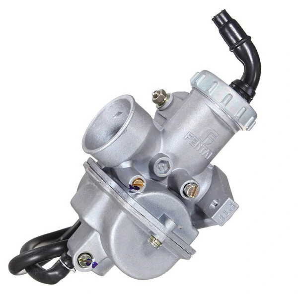 Carburetor Carb PZ20 PZ16 For 50cc 90cc ATVs Go Karts Dirt Kazuma Sunl Quad — view 5