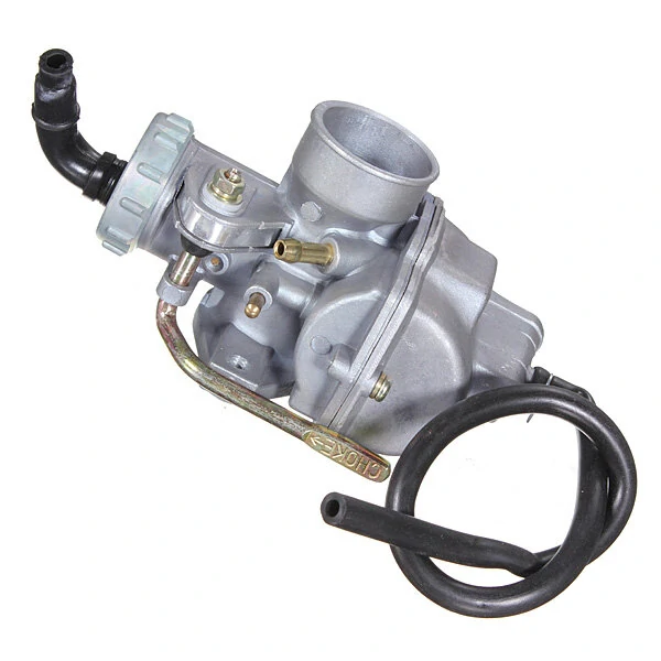 Carburetor Carb PZ20 PZ16 For 50cc 90cc ATVs Go Karts Dirt Kazuma Sunl Quad — view 6