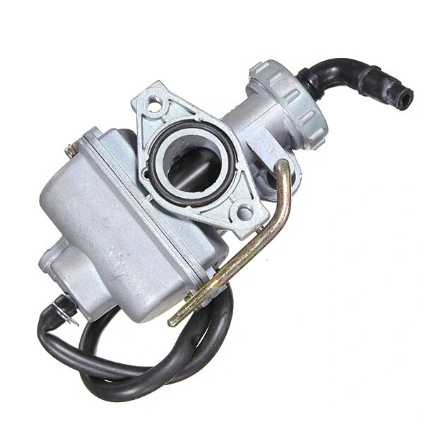 Carburetor Carb PZ20 PZ16 For 50cc 90cc ATVs Go Karts Dirt Kazuma Sunl Quad — view 7