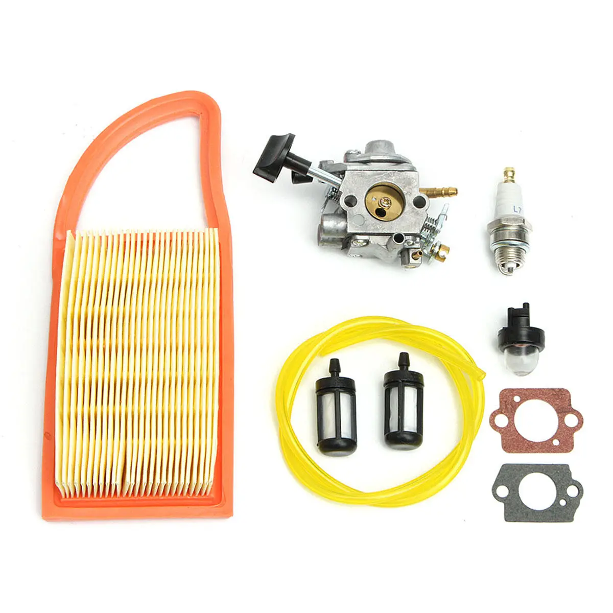 Carburetor Tune Up Kit For Zama C1Q-S183 Stihl BR500 BR550 BR600 Backpack Blowe — view 3