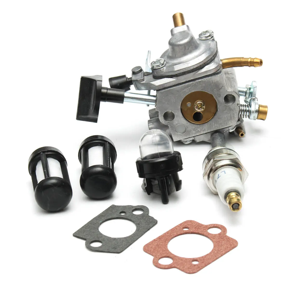Carburetor Tune Up Kit For Zama C1Q-S183 Stihl BR500 BR550 BR600 Backpack Blowe — view 4