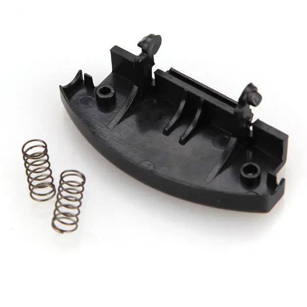 CENTER CONSOLE ARMREST REPAIR BLACK LATCH CLIP FOR  VW PASSAT B5  / Jetta / Bora — view 2