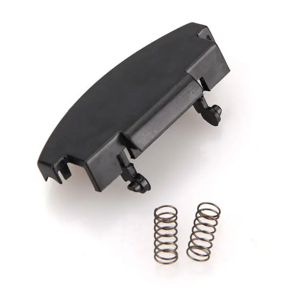 CENTER CONSOLE ARMREST REPAIR BLACK LATCH CLIP FOR  VW PASSAT B5  / Jetta / Bora — view 3