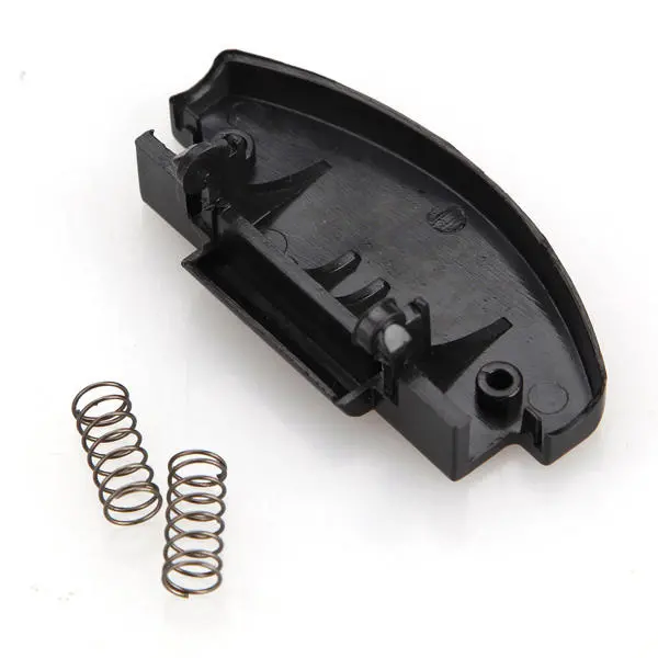 CENTER CONSOLE ARMREST REPAIR BLACK LATCH CLIP FOR  VW PASSAT B5  / Jetta / Bora — view 4