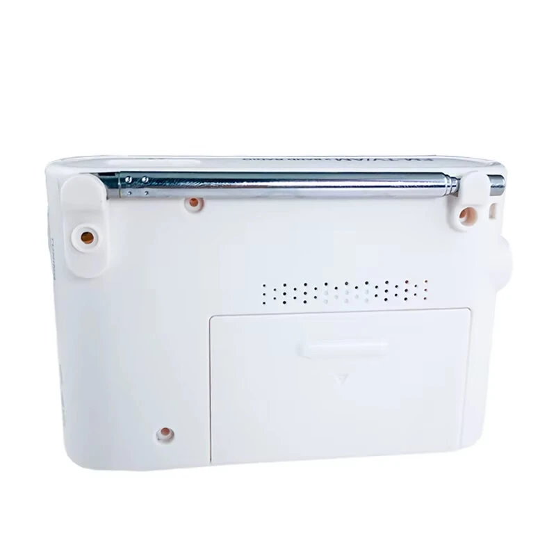 CF210SP Portable DIY Radio Kit FM AM Adjustable Volume Control Electronic Receiver Kit for School Teaching Soldering Practice Training Circuit Board — view 5