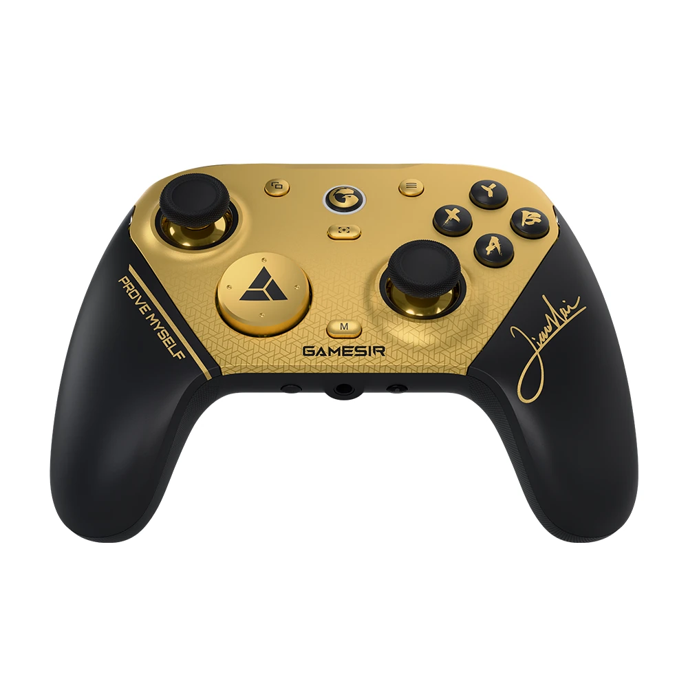 [Champions Edition] GameSir G7 Pro 8K PC Wireless Gaming Controller 8K Polling TMR Sticks Dual Mode Triggers 1200mAh Battery Built-in 6-axis Gyro Esports Gamepad with Charging Station — view 2