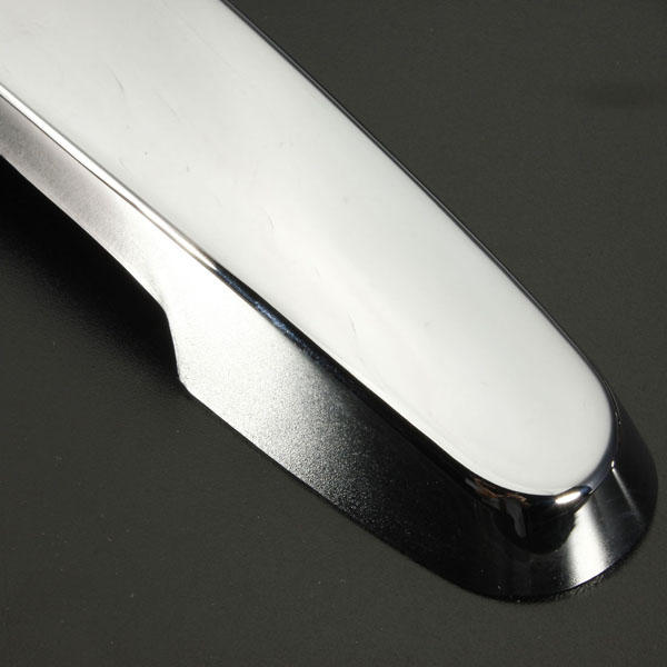 Chrome Door Handle Cover For Toyota RAV4 Prius Camry Corolla 03-11 — view 7