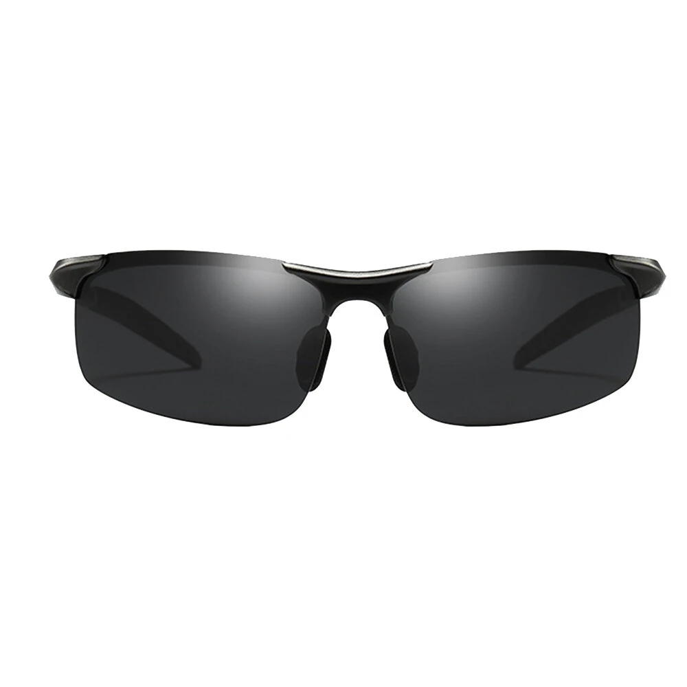 Classic Men Polarized Sunglasses Lightweight UV400 Protection Anti-Glare Sun Eyewear Glasses for Outdoor Climbing Fishing Travel — view 10