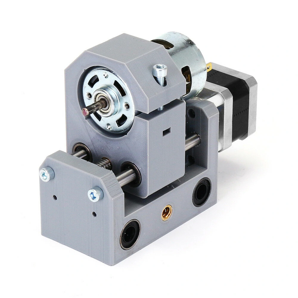 CNC 1610 2418 3018 Z Axis 775 Spindle Motor Drill Chunk Integrated Set DIY Upgrade Kit CNC Parts for Laser Engraver — view 3