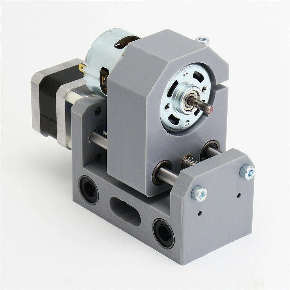 CNC 1610 2418 3018 Z Axis 775 Spindle Motor Drill Chunk Integrated Set DIY Upgrade Kit CNC Parts for Laser Engraver — view 4