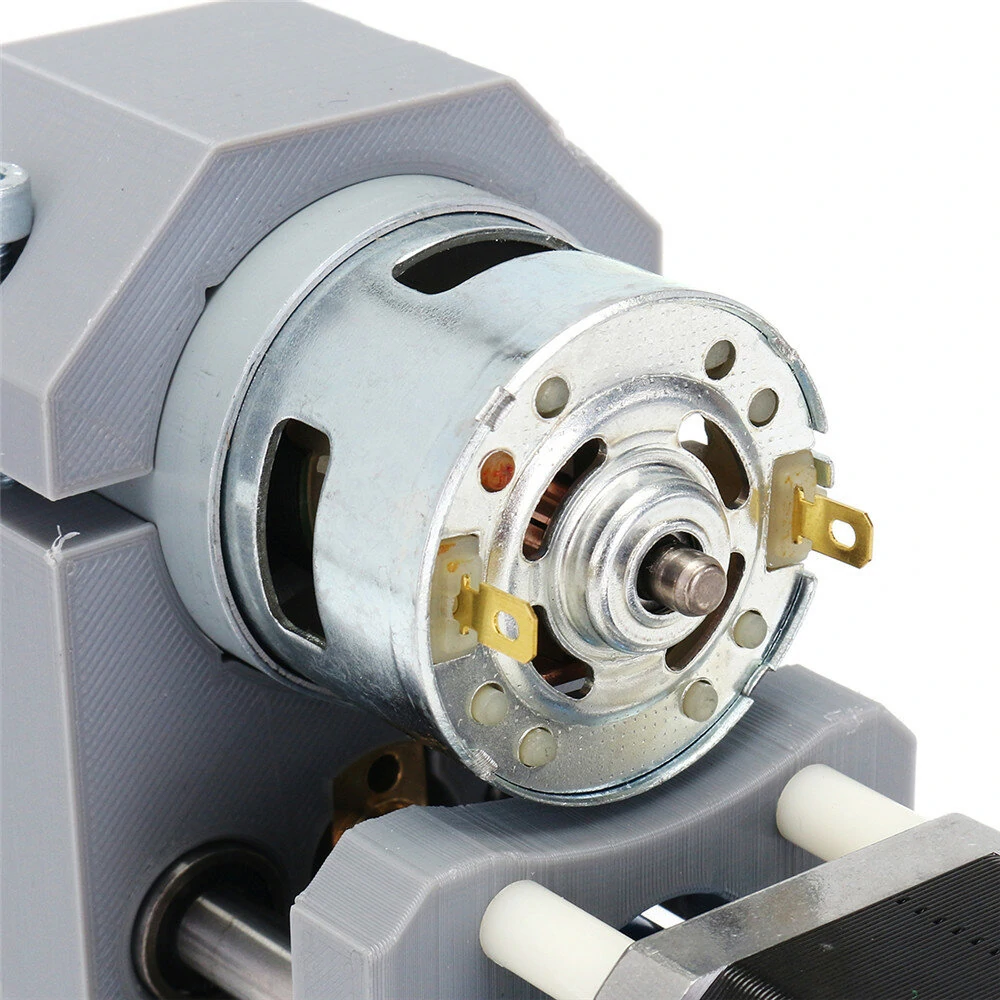 CNC 1610 2418 3018 Z Axis 775 Spindle Motor Drill Chunk Integrated Set DIY Upgrade Kit CNC Parts for Laser Engraver — view 5