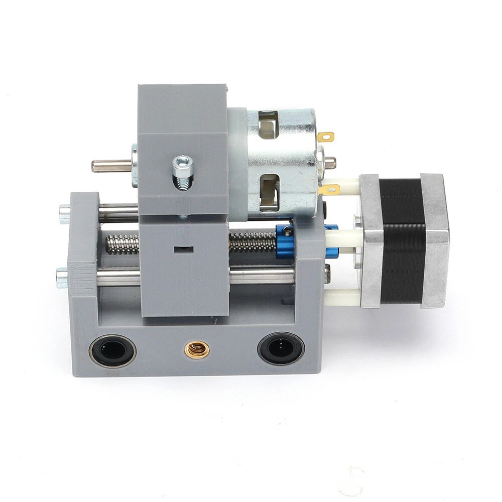 CNC 1610 2418 3018 Z Axis 775 Spindle Motor Drill Chunk Integrated Set DIY Upgrade Kit CNC Parts for Laser Engraver — view 7