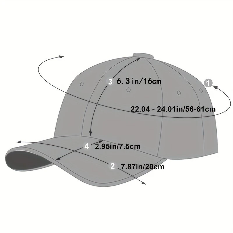 Collrown Fashion Baseball Cap Outdoor Men's Adjustable PU Leather Hat Letters Embossed Casual Hats Women Unisex Sport Sun Visor Hat — view 9
