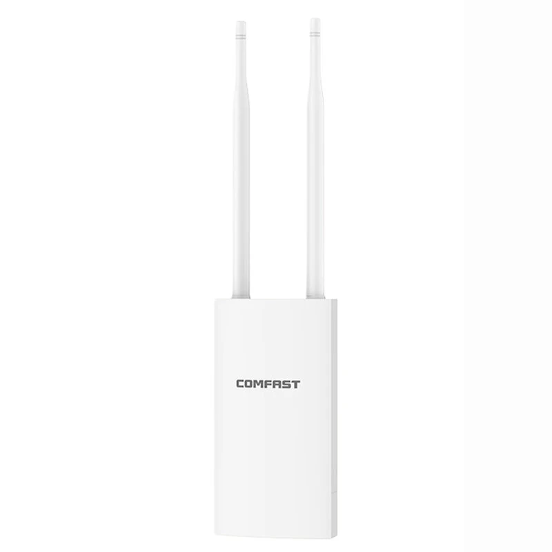 COMFAST AC1200 Outdoors Access Point High Power 2.4/5.8GHz Gigabit Router AP Repeater IP66 Waterproof Long Range WiFi Antenna — Comfast