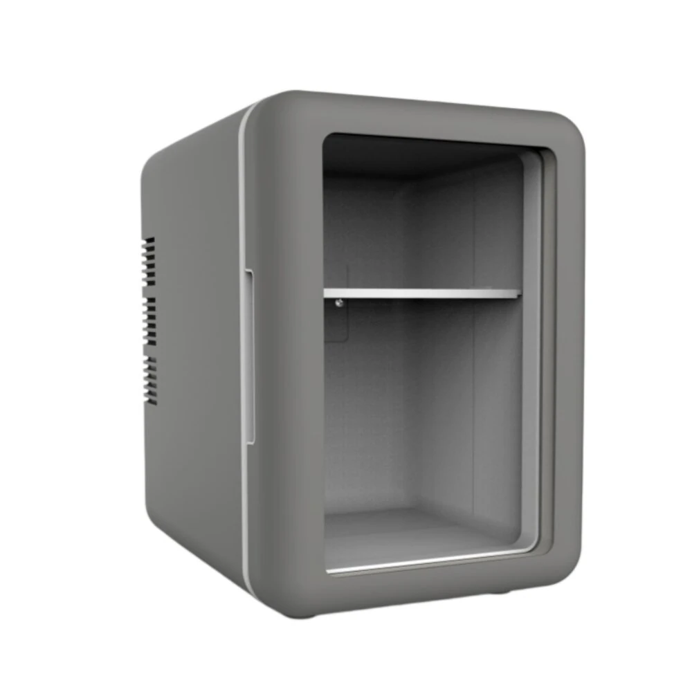 Comfook 4L Mini Refrigerator Cooling & Warming Dual-purpose Low Noise Portable Refrigerator For Car Home Travel — image 1