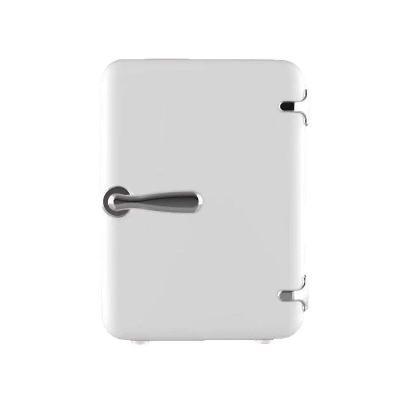 Comfook 4L Mini Refrigerator Dual-purpose Cooling & Warming Quiet Operation Portable Refrigerator For Car Home Use — image 1