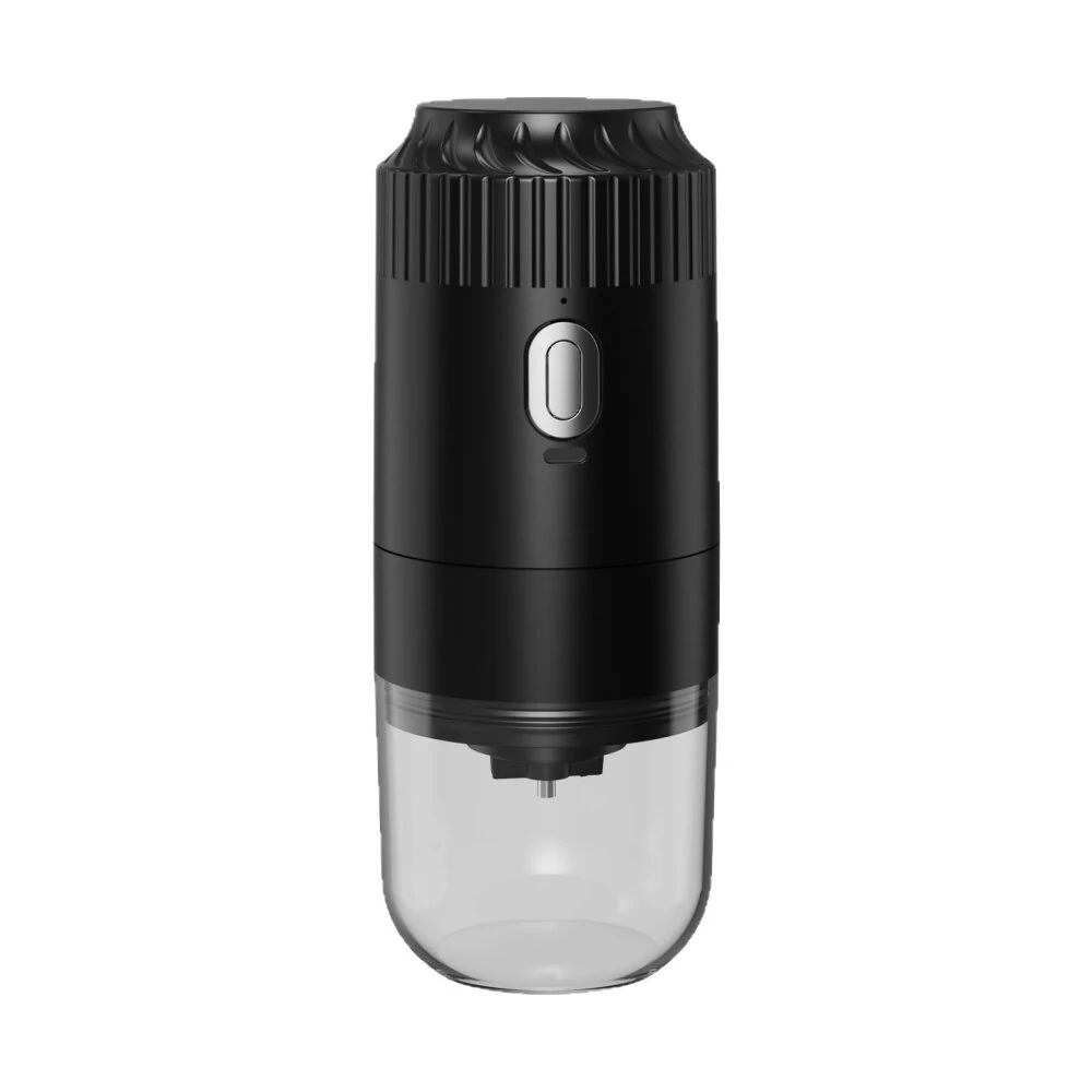 Comfook Cordless Electric Coffee Grinder 40 Levels Adjustable 1800mAh Rechargeable Battery Smart Auto Stop Portable Grinder for Home Car Camping — view 7