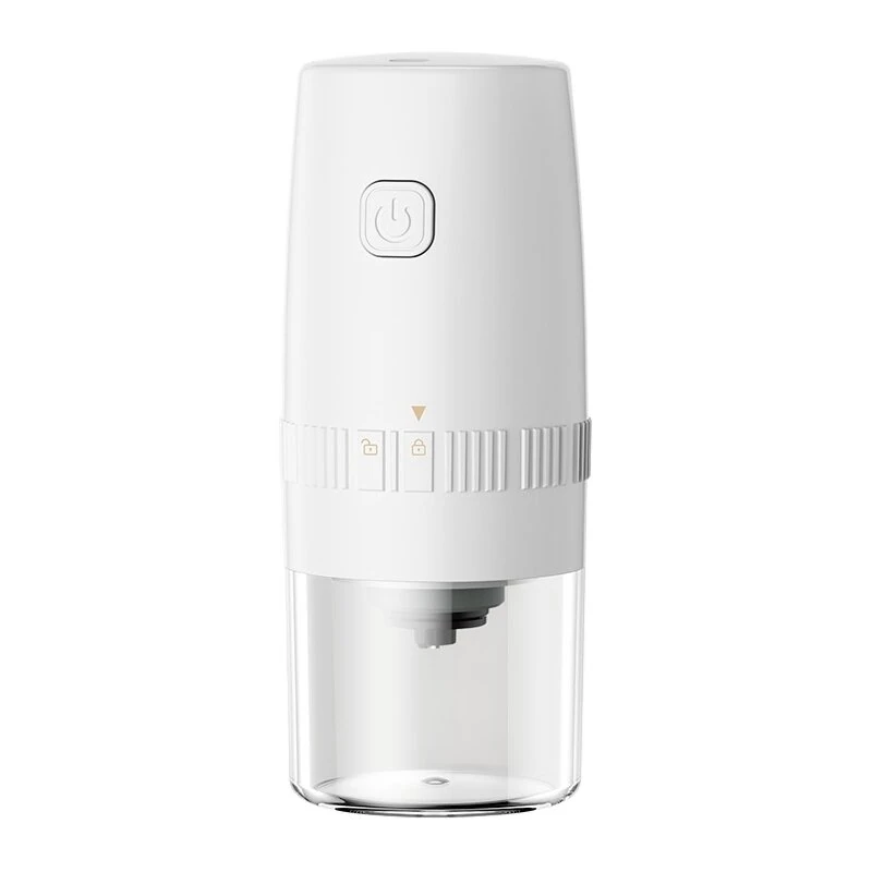 Comfook JY010 Portable Electric Coffee Grinder 200ml Capacity Dual Modes Auto Smart Grinding Sensor 1200mAh Coffee Bean Grinder