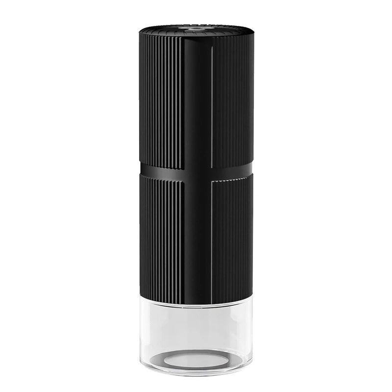 Comfook Portable Electric Coffee Grinder With 60kg.cm High Torque Motor 30 Grind Settings USB-C Rechargeable Conical Burr Mill — Comfook