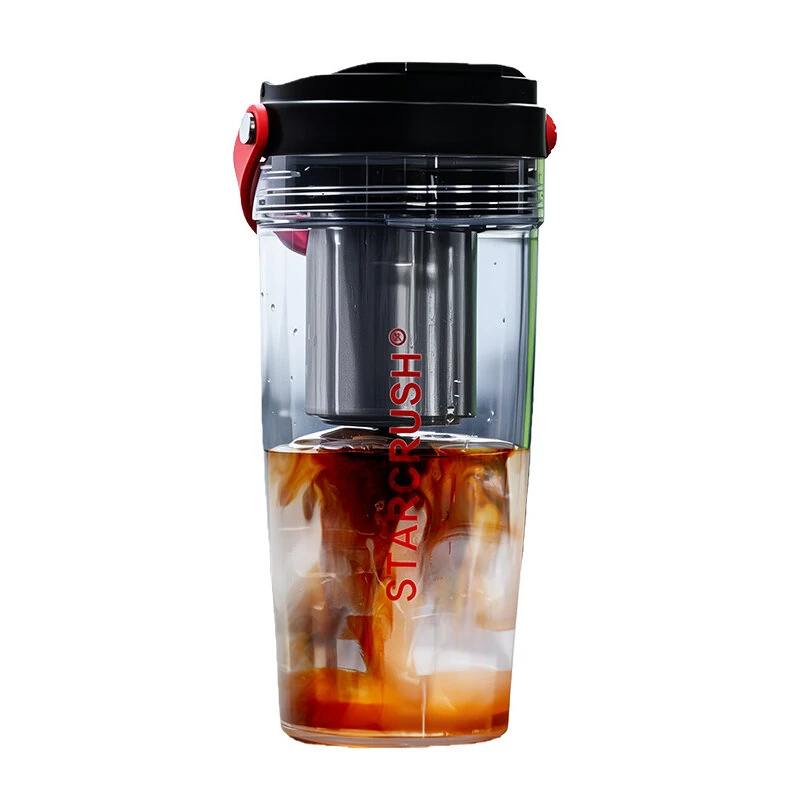 Comfook Portable Electric Espresso Maker Cup 9 Bar Pressure Coffee Brewer Rechargeable Travel Coffee Maker Insulated Stainless Steel For Home Office Outdoor — Comfook