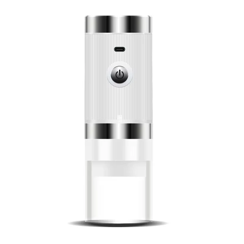 Comfook W309 Portable Electric Coffee Grinder 22g Bean Capacity Grind Size Adjustable Type-C Charging Low Noise Cordless Rechargeable Coffee Grinder Machine — view 2