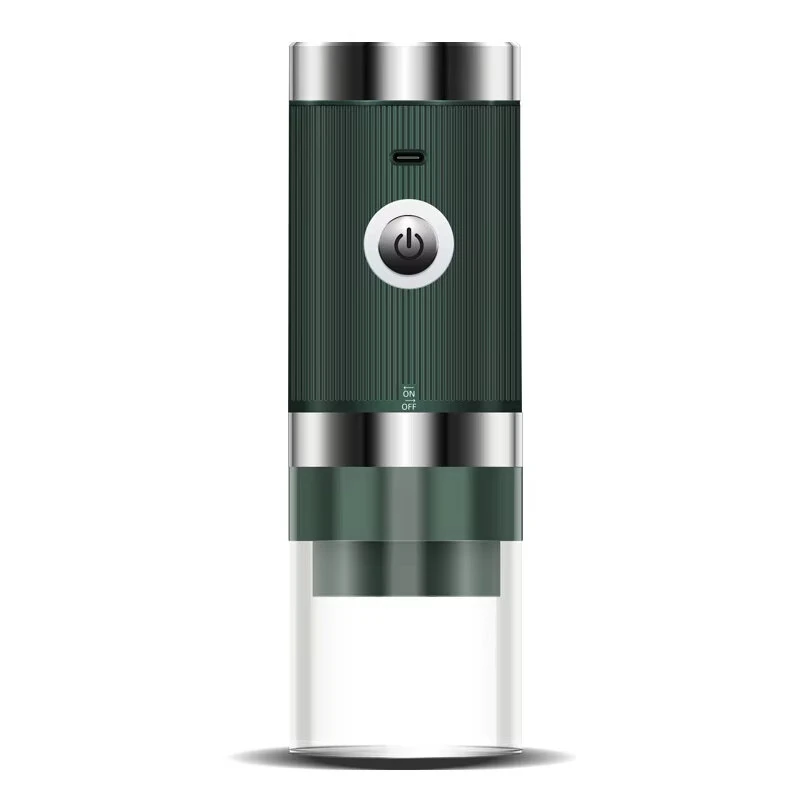 Comfook W309 Portable Electric Coffee Grinder 22g Bean Capacity Grind Size Adjustable Type-C Charging Low Noise Cordless Rechargeable Coffee Grinder Machine — view 3