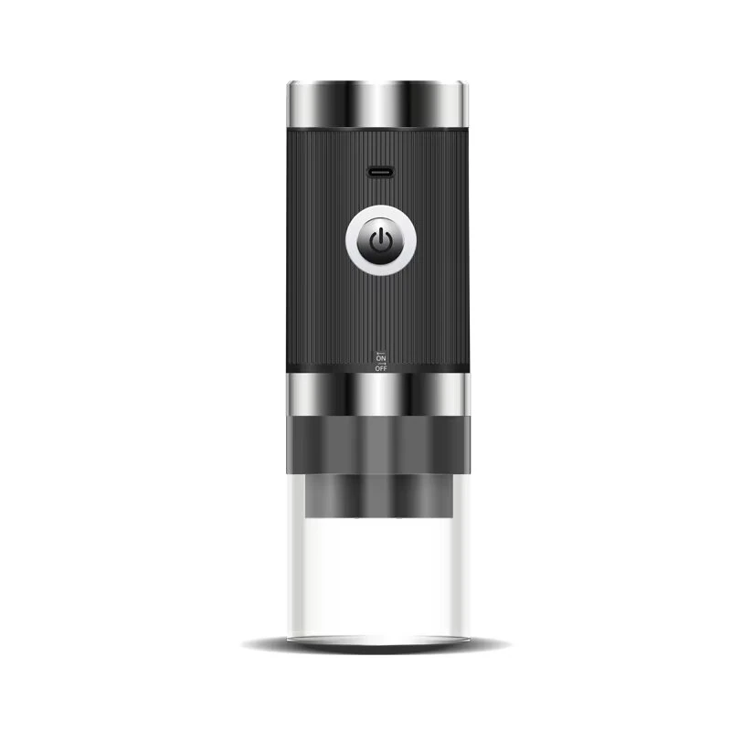 Comfook W309 Portable Electric Coffee Grinder 22g Bean Capacity Grind Size Adjustable Type-C Charging Low Noise Cordless Rechargeable Coffee Grinder Machine — view 4