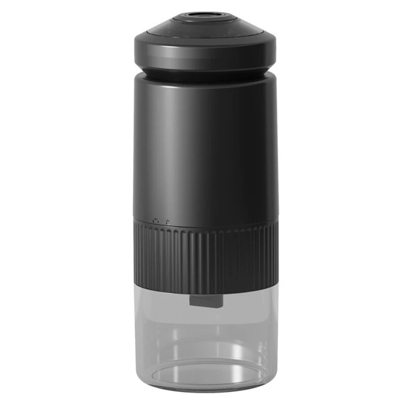 Comfook ZKYM-001 Portable Coffee Grinder 12W USB Rechargeable 1800mAh Portable Ceramic Burr Adjustable Coarse Fine Electric Grinder — Comfook