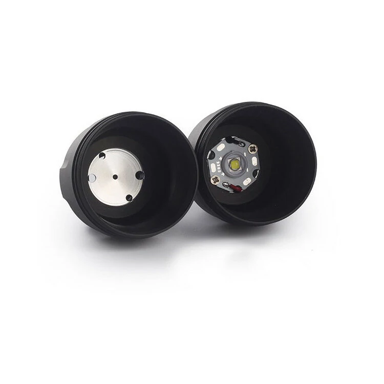 Convoy C8 L2 7135*8 1067.3LM Strong LED Flashlight Tactical LED Torch Hunting Fishing Camping Light Lantern — view 6