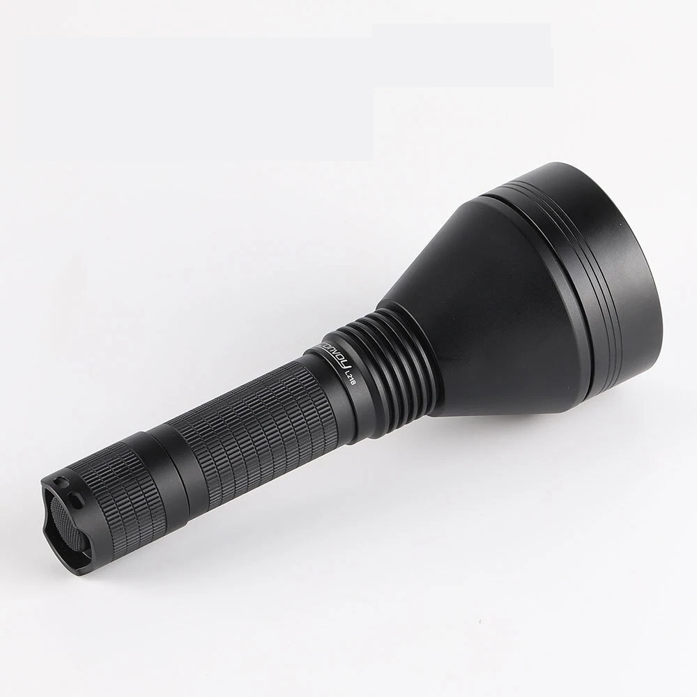 Convoy L21B SFT40 2000LM 6500K Strong 21700 Flashlight Lightweight Long Range 12 Groups Modes With Memory Function LED Torch Lamp — view 4