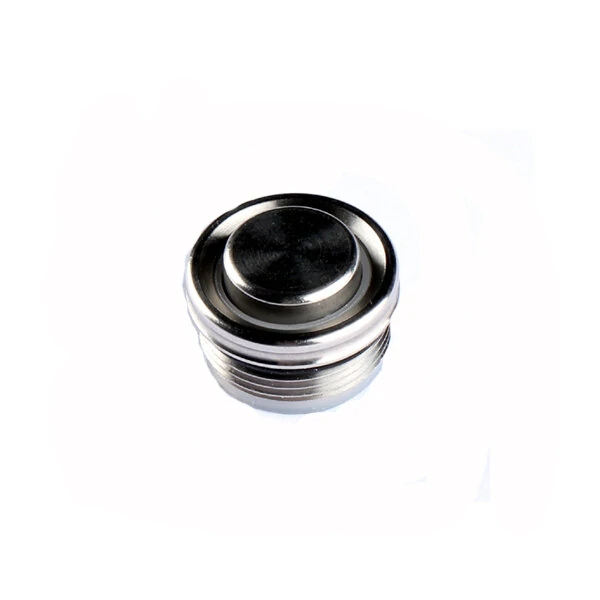 Convoy Metal Clicky Switch DIY For S2+ Red/Green/Blue/Silver/Sand Flashlight Acc — Convoy