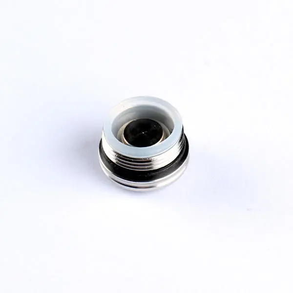 Convoy Metal Clicky Switch DIY For S2+ Red/Green/Blue/Silver/Sand Flashlight Acc — view 3