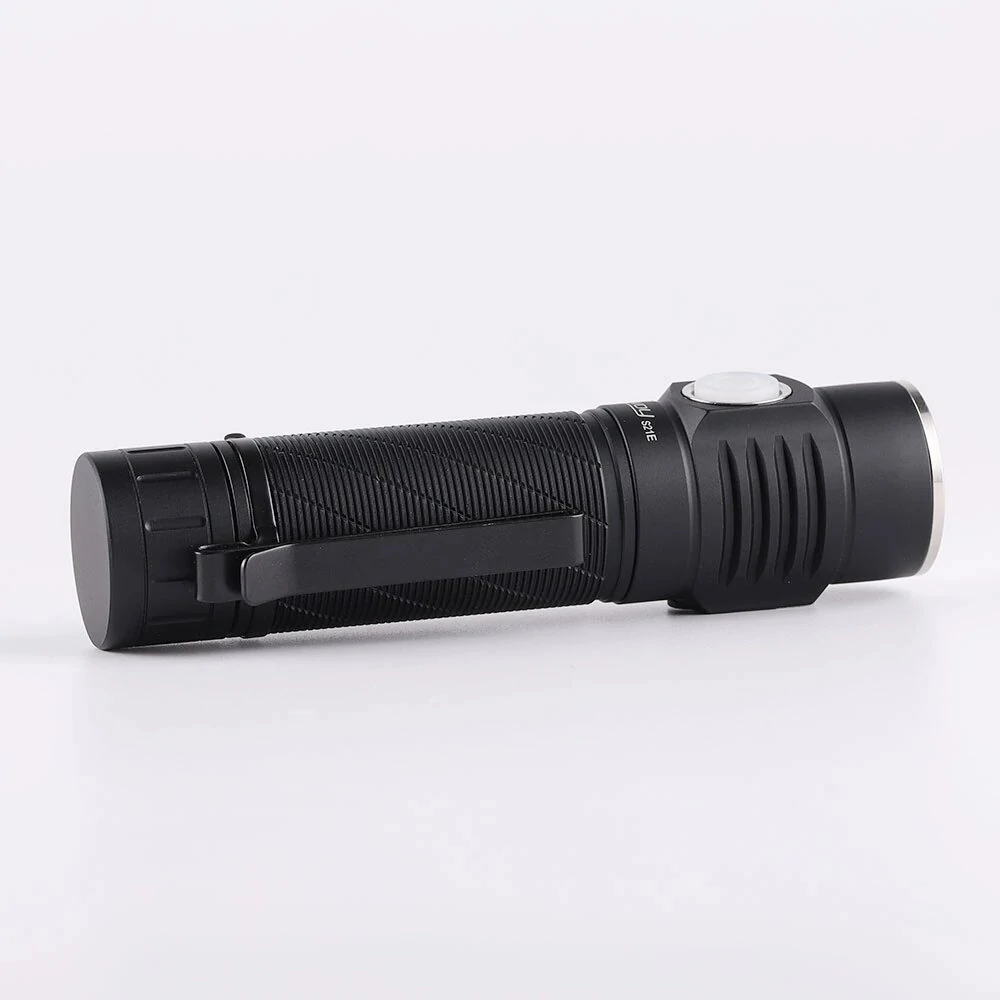 Convoy S21E SST40 SFT40 519A 2400LM USB Rechargeable LED Flashlight Type-C Charging Port 21700 Lantern Flash Light High Powerful Torch Camping Lamp Tactical Light — view 3