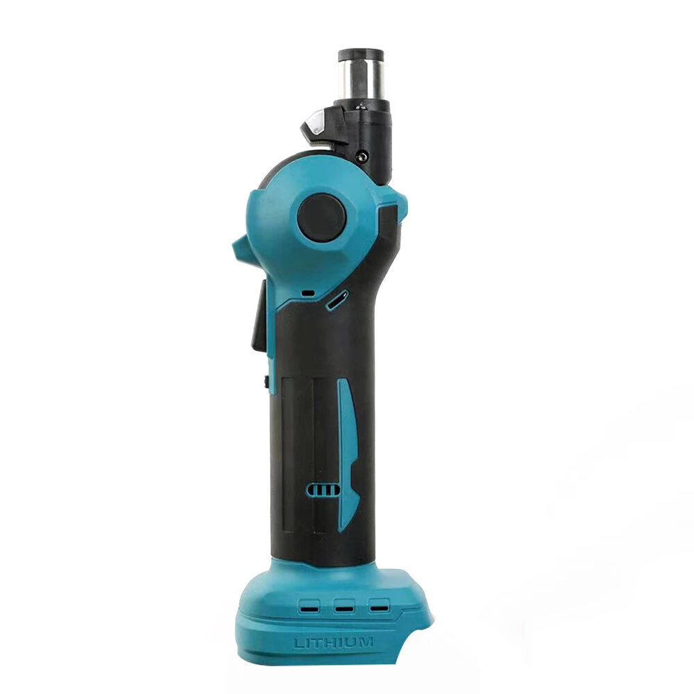 Cordless Hammer Drill 18V Compatible 14,000 RPM 180W Motor Adjustable Head  0-90 Degrees for Woodworking Lithium-Ion Battery Ergonomic Design — view 2