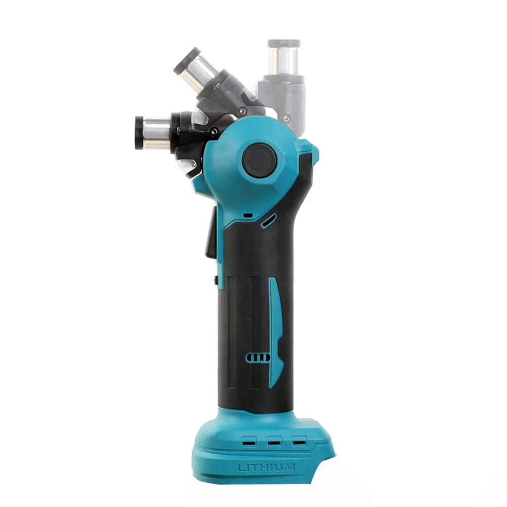 Cordless Hammer Drill 18V Compatible 14,000 RPM 180W Motor Adjustable Head  0-90 Degrees for Woodworking Lithium-Ion Battery Ergonomic Design — view 3