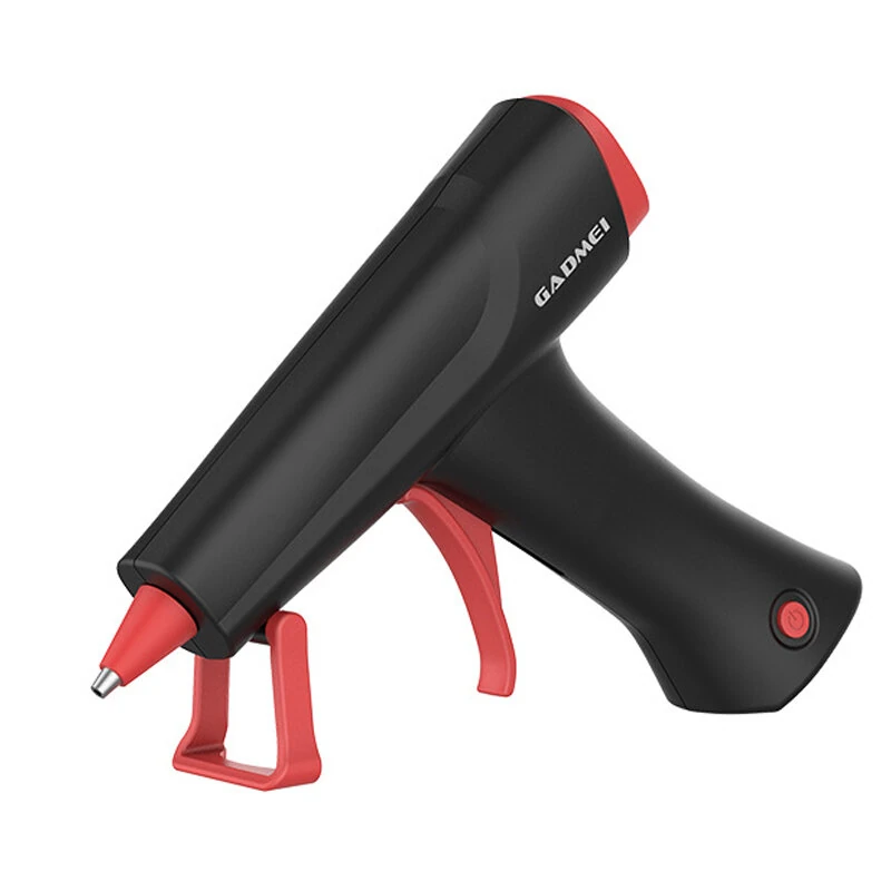 Cordless Hot Glue Gun HJ824 2600mAh Rechargeable Battery USB-C Fast Preheating Auto Shut-Off Includes 10 Premium Glue Sticks for Wood Craft Repairs — Pricio
