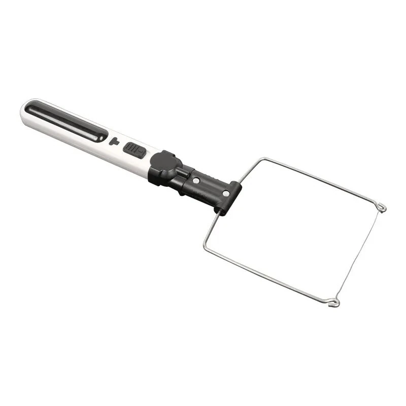 Cordless Wire Foam Cutter Pen 2000mAh 4V 5s Heat Up 550°C Max USB Type-C Rechargeable LED Light Styrofoam Cutting Tool Kit With Bow/Needle/U Blades Heating Wire — view 7