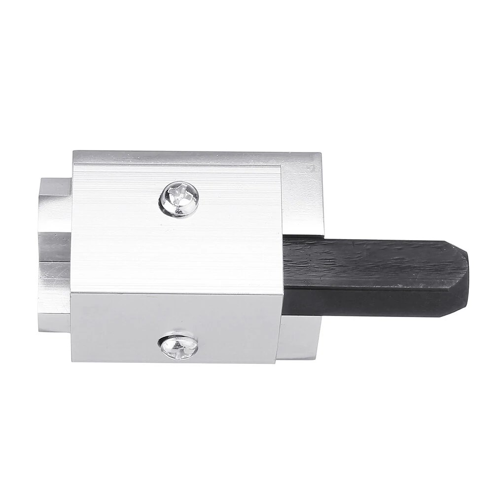 Corner Chisel Wood Chisel for Square Embedded Hinge Recesses Woodworking Carving Tool — view 6