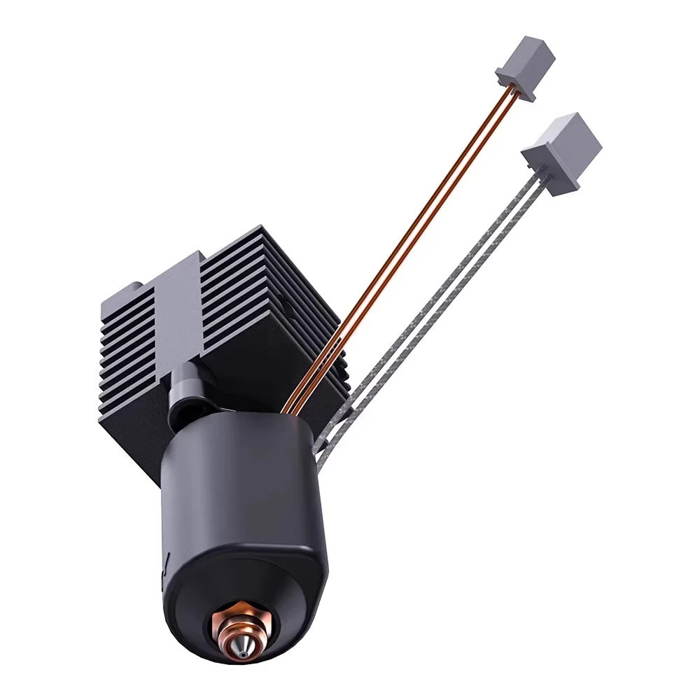 Creality K2 Plus Ceramic Hotend Kit High Thermal Conductivity Quick-swap Nozzle 350°C High Temperature Resistance — view 8