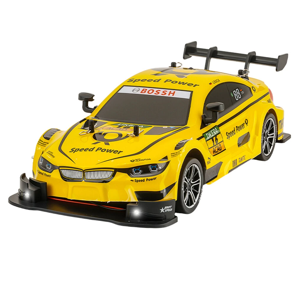CT 8812 1/16 2.4G 4WD Drift RC Car Full-Proportion Continuously Variable Speed Six-Axis Gyroscope Self-Stabilizing High-Speed Vehicle Models — image 1