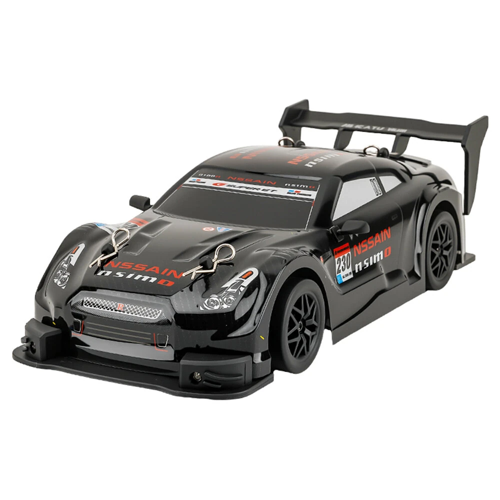 CT 8821 1/24 2.4G Drift RC Car Half-Proportional Control Transmitter and APP Dual Remote Control Modes 20KM/H Racing Vehicle Models RTR — view 2