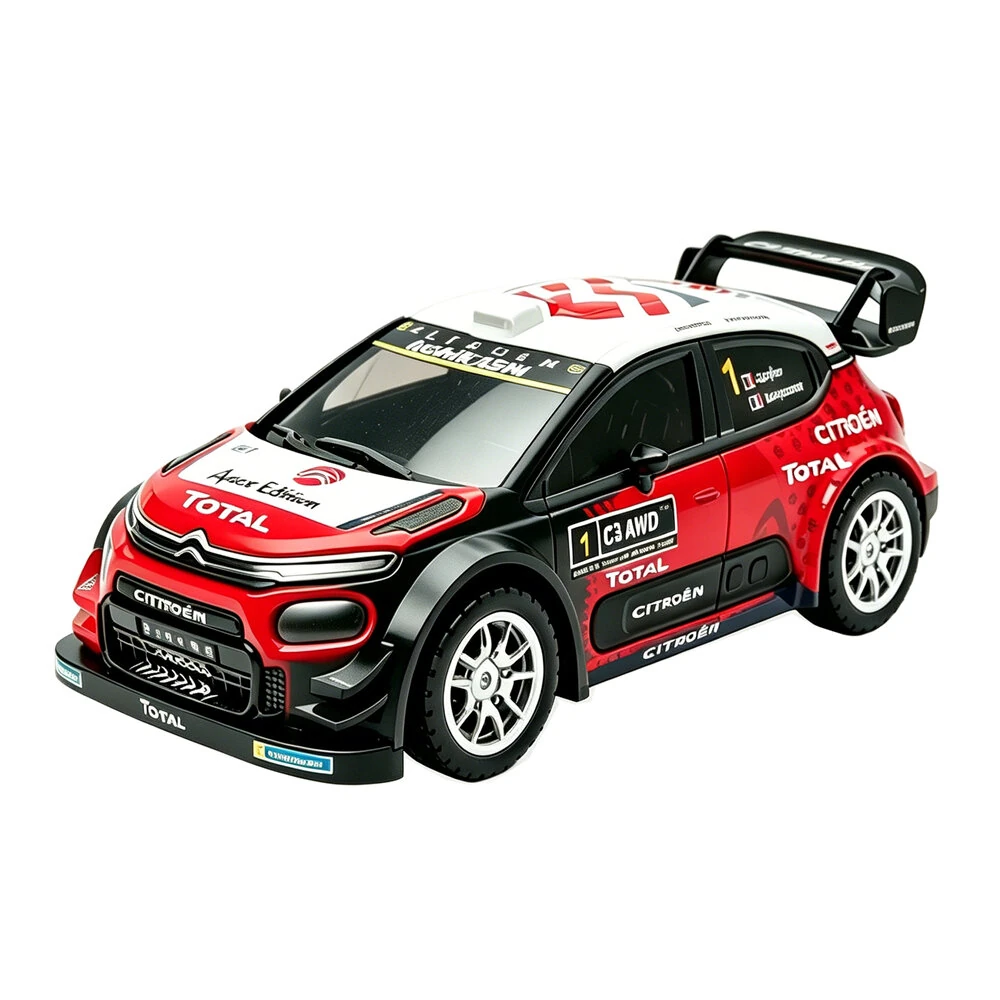 CY-43-2A/2B 1/43 2.4G 4WD Drift RC Car Alloy Car Shell RTR Proportional Throttle Control Vehicles Models Toys — view 3