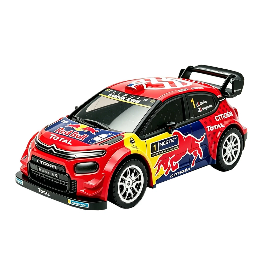 CY-43-2A/2B 1/43 2.4G 4WD Drift RC Car Alloy Car Shell RTR Proportional Throttle Control Vehicles Models Toys — view 4